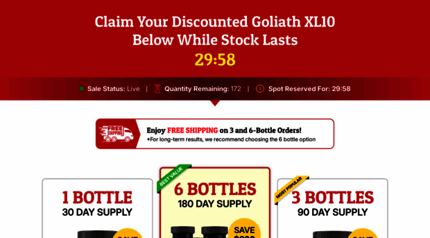 goliathxl10.com