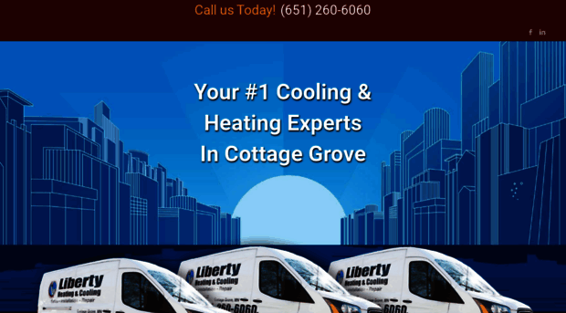 golibertyhvac.com