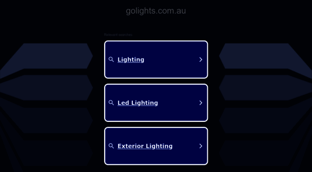 golights.com.au