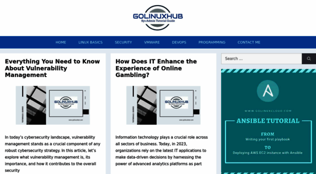 golinuxhub.com