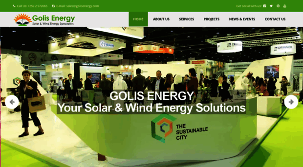 golisenergy.com