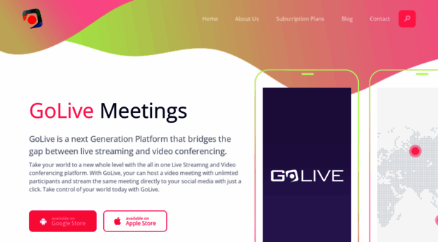 golivemeetings.com