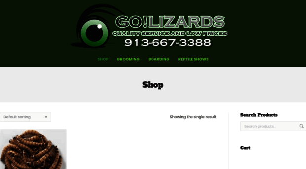 golizards.com