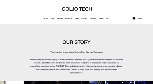 goljo.tech