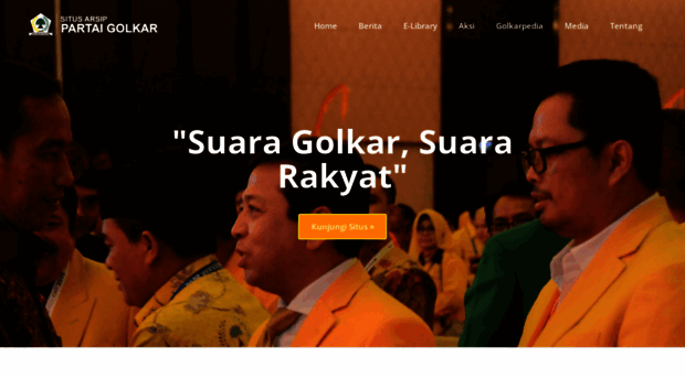 golkar.or.id