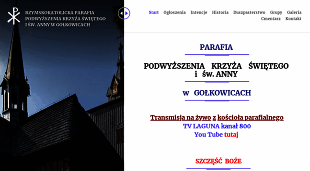 golkowice.wiara.org.pl