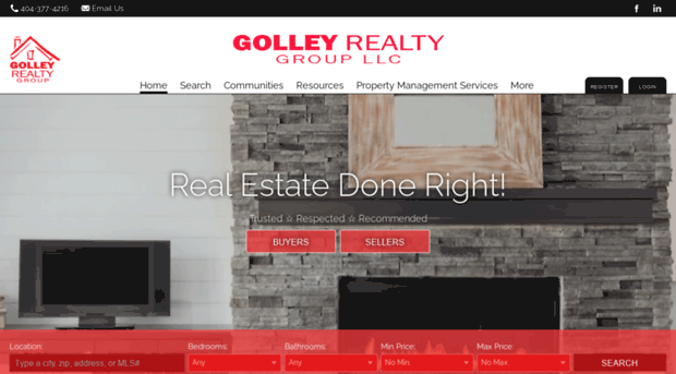 golleyrealty.com