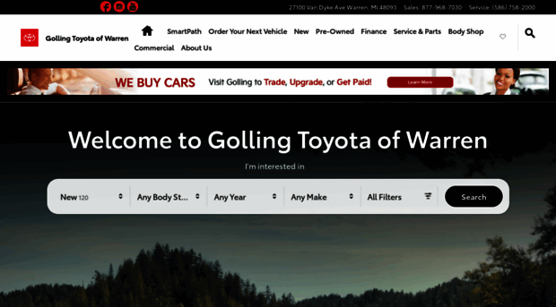 gollingtoyota.com