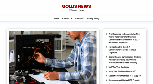 gollisnews.com