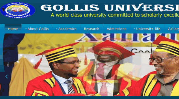 gollisuniversity.com