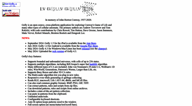 golly.sourceforge.net