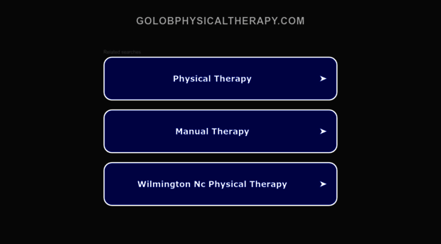 golobphysicaltherapy.com