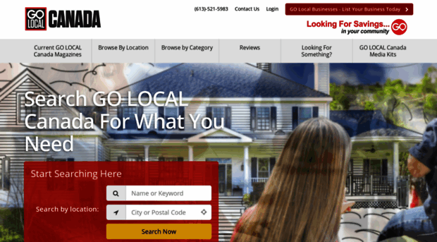 golocalcanada.com