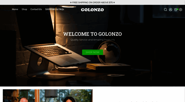 golonzo.com