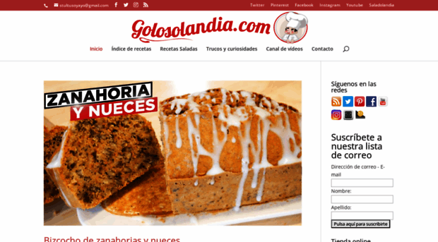 golosolandia.com