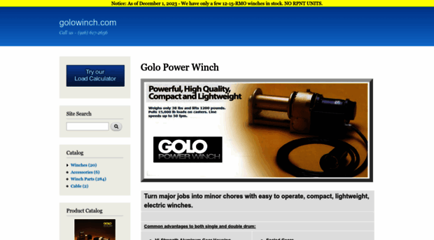 golowinch.com