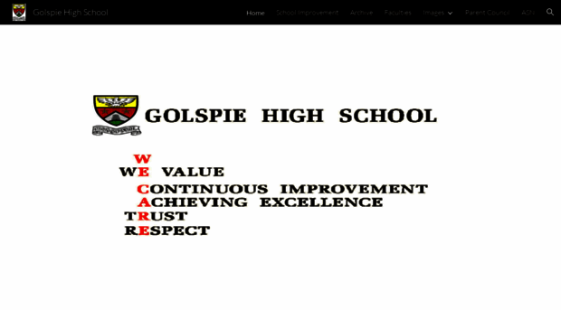 golspiehigh.org.uk