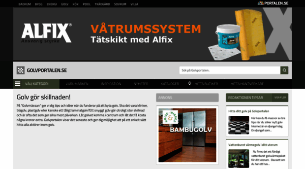golvportalen.se