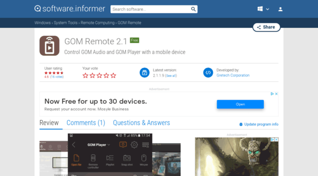 gom-remote.software.informer.com