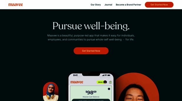 gomaavee.com