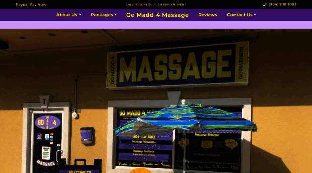 gomadd4massage.com