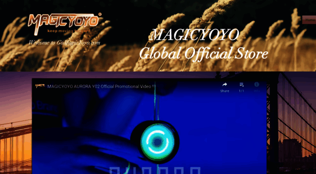 gomagicyoyo.com