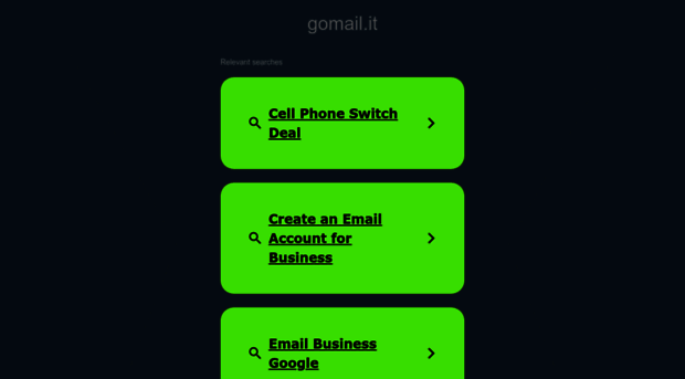 gomail.it