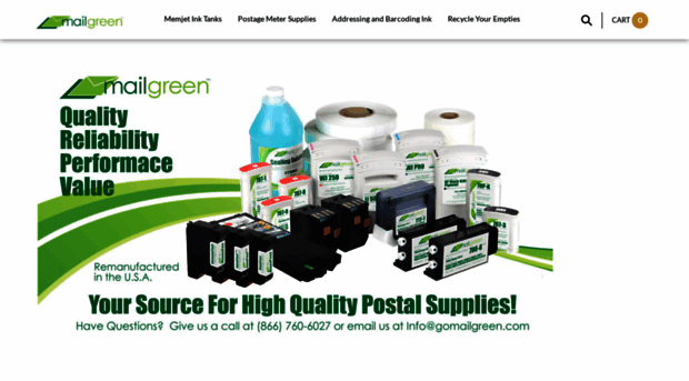 gomailgreen.com