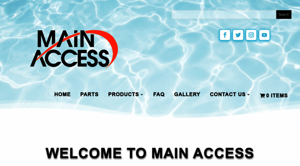 gomainaccess.com