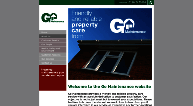 gomaintenance.co.uk