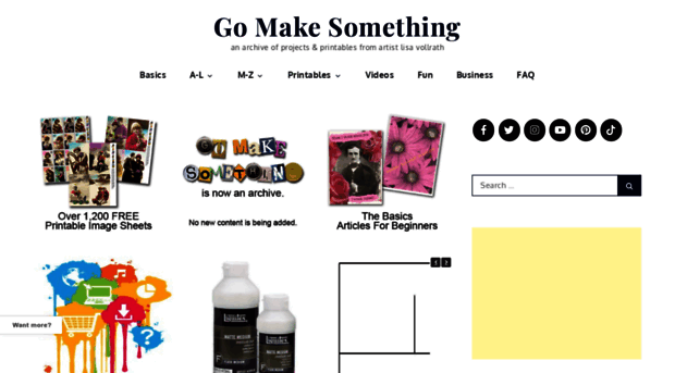 gomakesomething.com