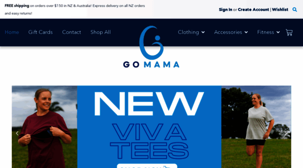 gomamamaternity.co.nz