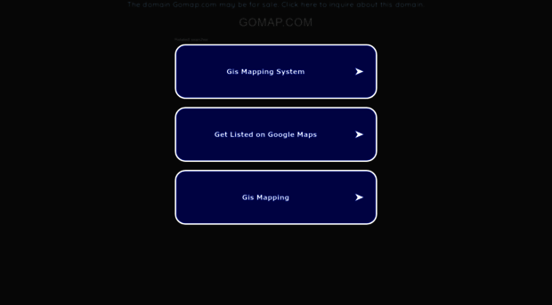 gomap.com