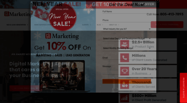 gomarketing.com