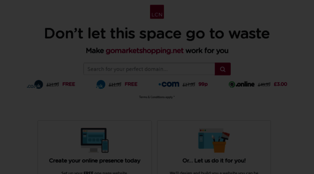 gomarketshopping.net