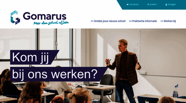 gomarus.nl