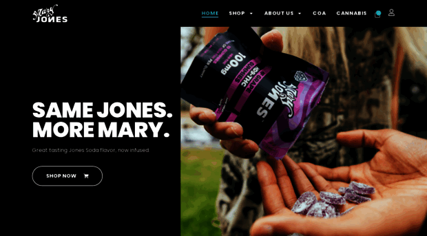 gomaryjones.com