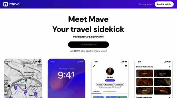 gomave.com
