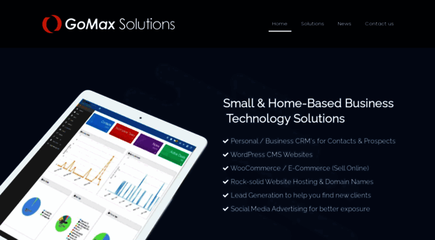 gomaxsolutions.com