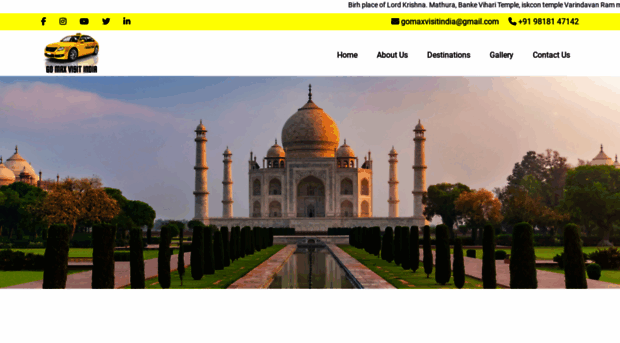 gomaxvisitindia.com