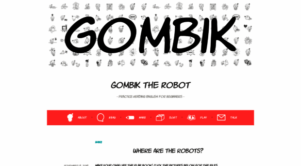 gombik.co.uk