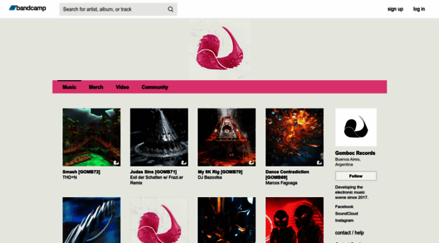 gombocrec.bandcamp.com