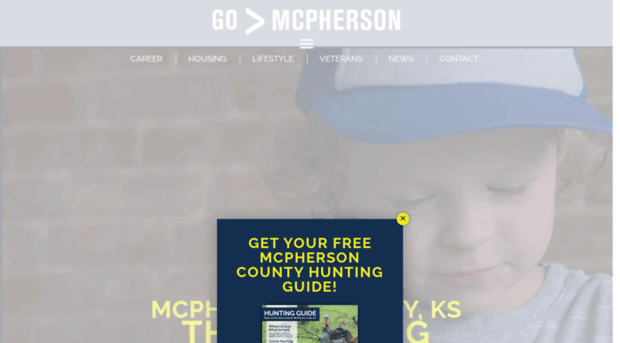gomcpherson.com