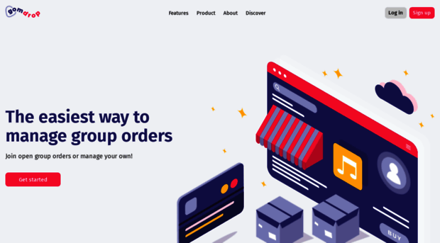 gomdrop.com