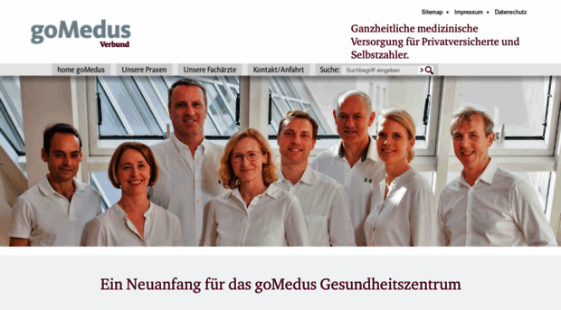 gomedus.de