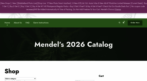 gomendel.com