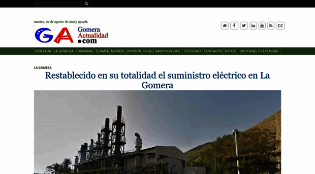 gomeraactualidad.com