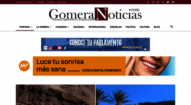 gomeranoticias.com