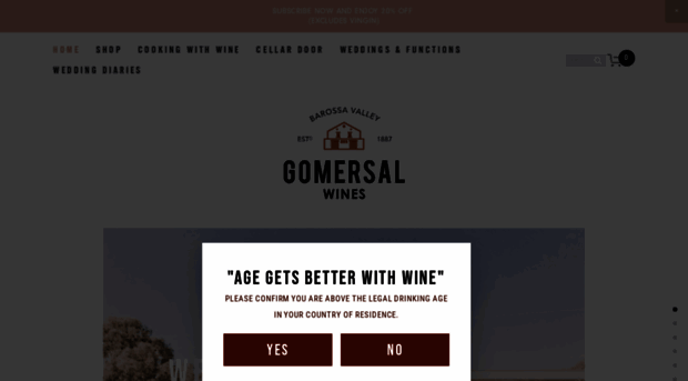 gomersalwines.com.au