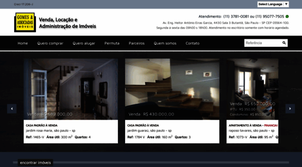 gomeseassociadas.com.br